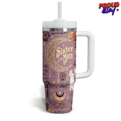 Stevie Nicks Stanley Tumbler 40z