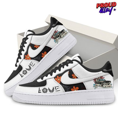 Supernatural Love Limited Edition Air Force 1