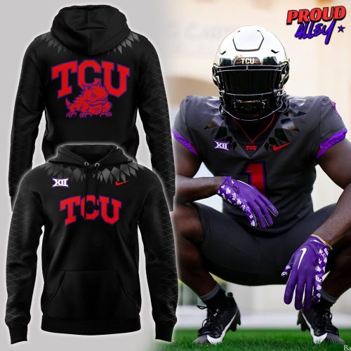 TCU Horned Frogs Bowl Game 2025 Hoodie