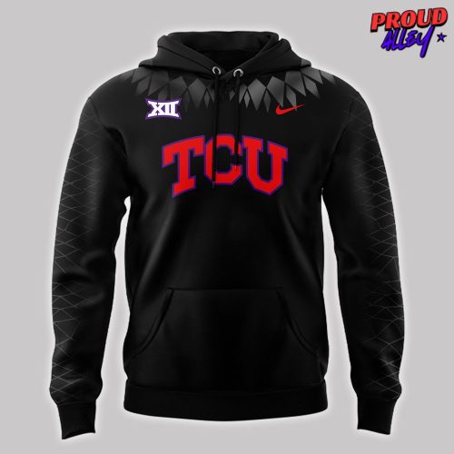 TCU Horned Frogs Bowl Game 2025 Hoodie