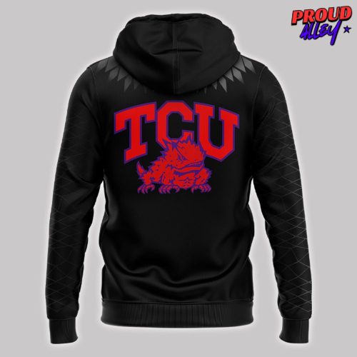 TCU Horned Frogs Bowl Game 2025 Hoodie