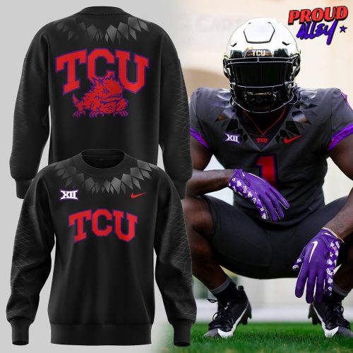 TCU Horned Frogs Bowl Game 2025 Sweatshirt