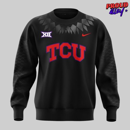 TCU Horned Frogs Bowl Game 2025 Sweatshirt