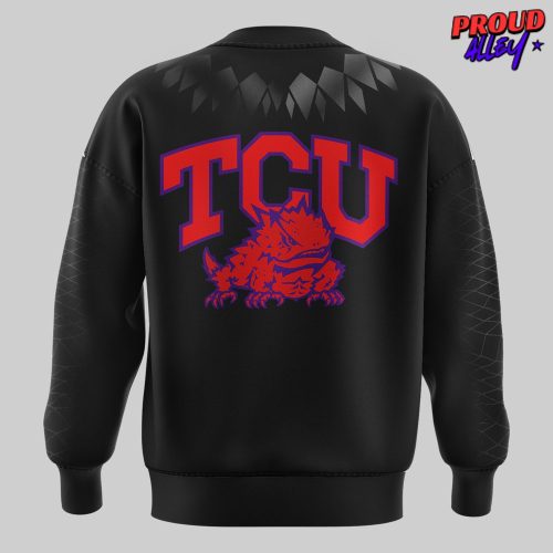 TCU Horned Frogs Bowl Game 2025 Sweatshirt