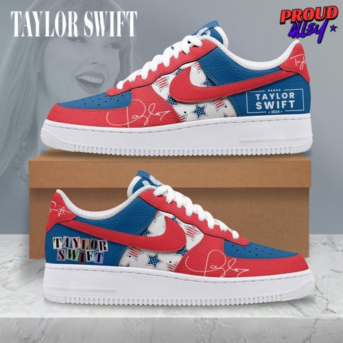 Taylor Swift For President Limited Edition Air Force 1