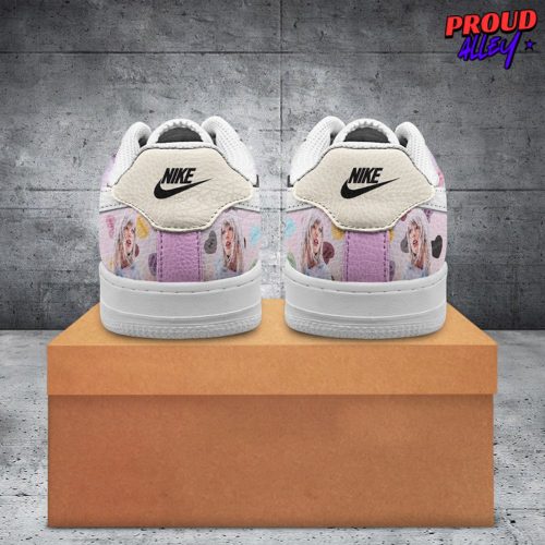 Taylor Swift Reputation And Lover Album Air Force 1