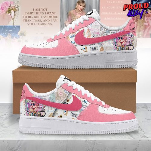 Taylor Swift Tortured Poets Department Air Force 1