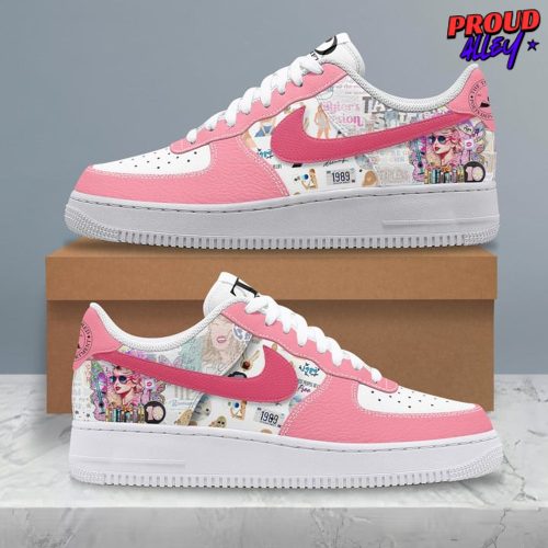 Taylor Swift Tortured Poets Department Air Force 1