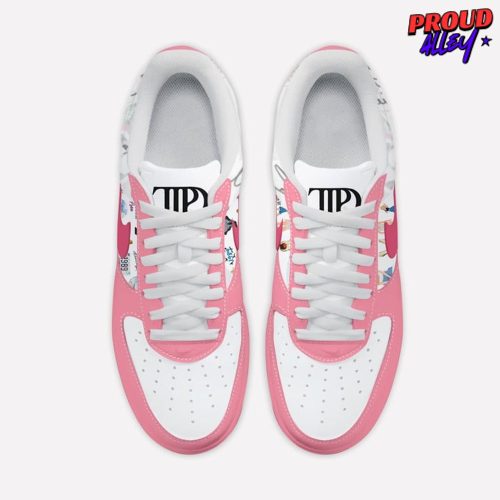 Taylor Swift Tortured Poets Department Air Force 1