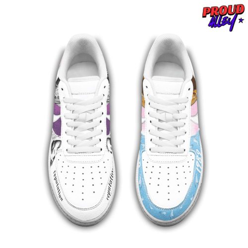 Taylor Swift Album Collection Signature Air Force 1