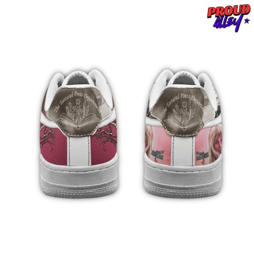 Taylor Swiift Album Collection Signature Air Force 1