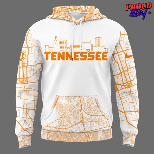 Tennessee Volunteers 2025 Skyline City Edtion Hoodie