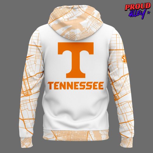 Tennessee Volunteers 2025 Skyline City Edtion Hoodie