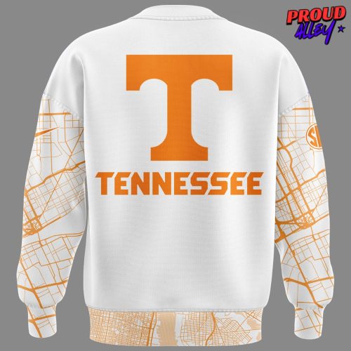 Tennessee Volunteers 2025 Skyline City Edtion Sweatshirt