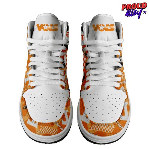 Tennessee Volunteers Baseball Limited Edition Air Jordan 1