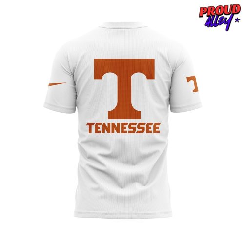 Tennessee Volunteers Bowl Bound 2024 White Hoodie