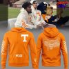 Tennessee Volunteers Neyland Stadium White Hoodie