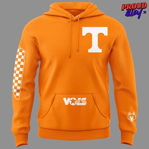 Tennessee Volunteers Neyland Stadium Orange Hoodie