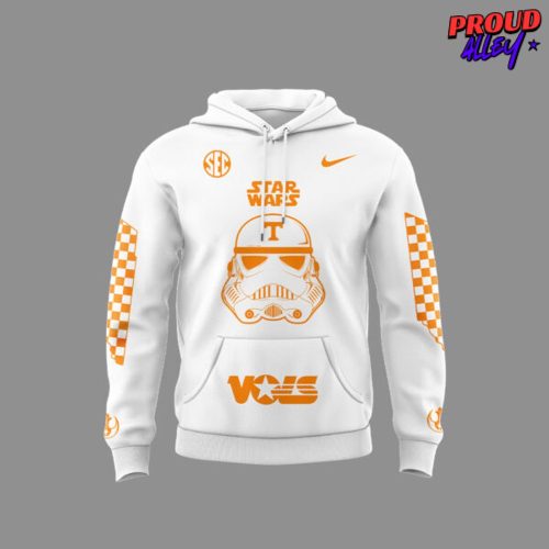 Tennessee Volunteers Storm Trooper Special Hoodie