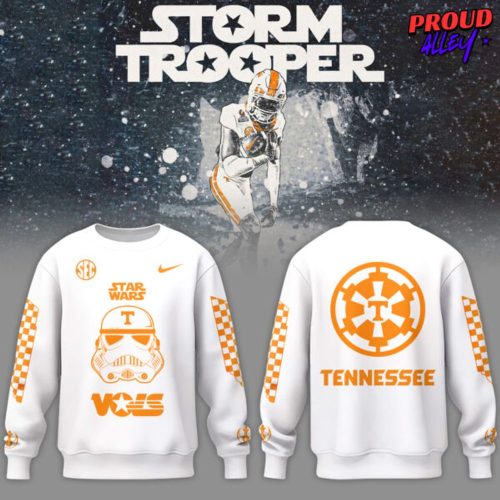 Tennessee Volunteers 2025 Skyline City Edition Sweatshirt