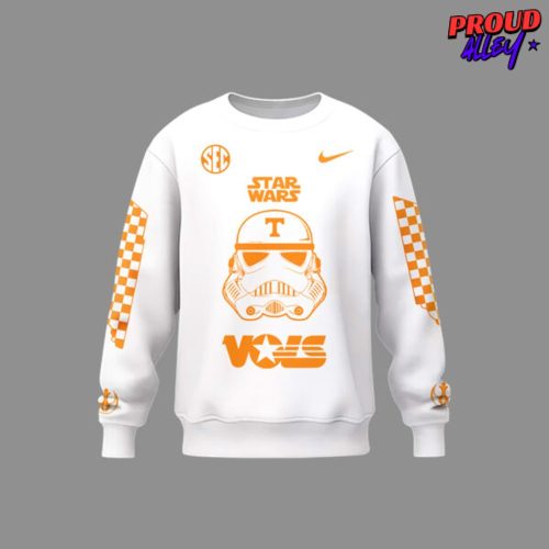 Tennessee Volunteers Storm Trooper Special Sweatshirt