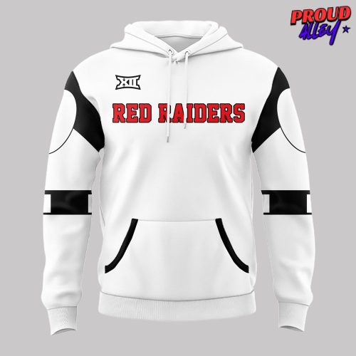 Texas Tech Red Raiders Liberty Bowl 2025 Hoodie