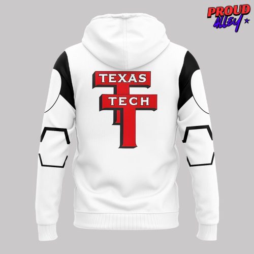 Texas Tech Red Raiders Liberty Bowl 2025 Hoodie