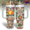 Allman Brothers Band Stanley Black Tumbler