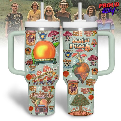 Allman Brothers Band Stanley Tumbler