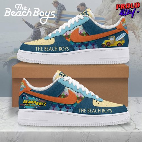 Beach Boys Nike Limited Edition Air Force 1