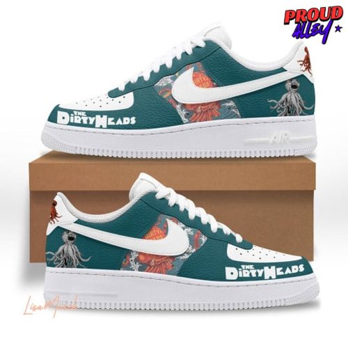 Dirty Heads Limited Edition Air Force 1