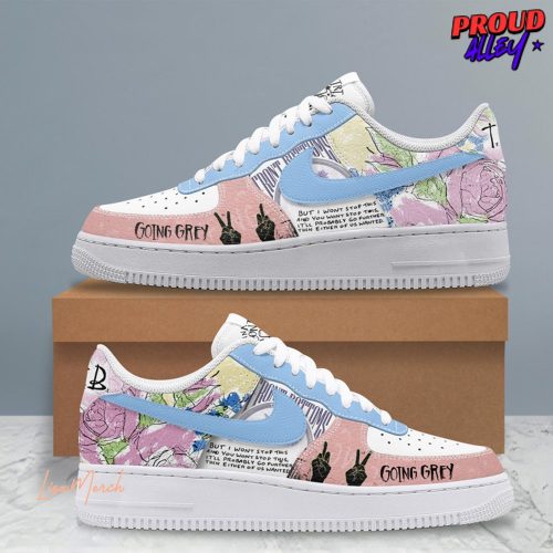 The Front Bottoms Limited Edition Air Force 1