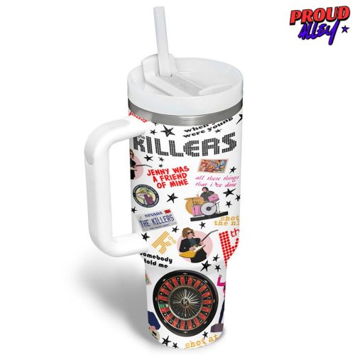 The Killers Stanley Tumbler 40oz