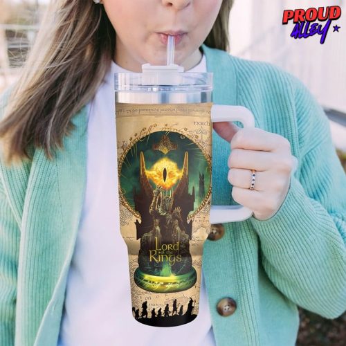 The Lord Of The Rings Special Edition Stanley Tumbler Cup