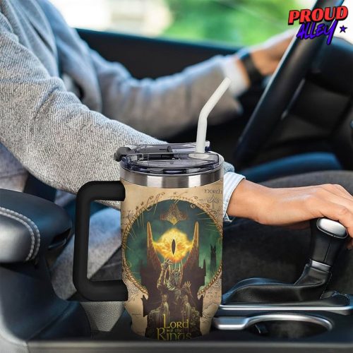 The Lord Of The Rings Special Edition Stanley Tumbler Cup