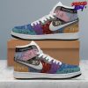 Angel Stitch Disney Custom Name Limited Edition Air Jordan 1