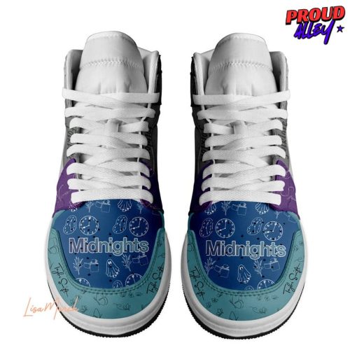 The Taylor Swift Album Collection Limited Edition Air Jordan 1