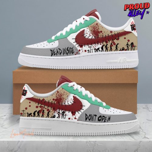 Walking Dead Limited Edition Air Force 1