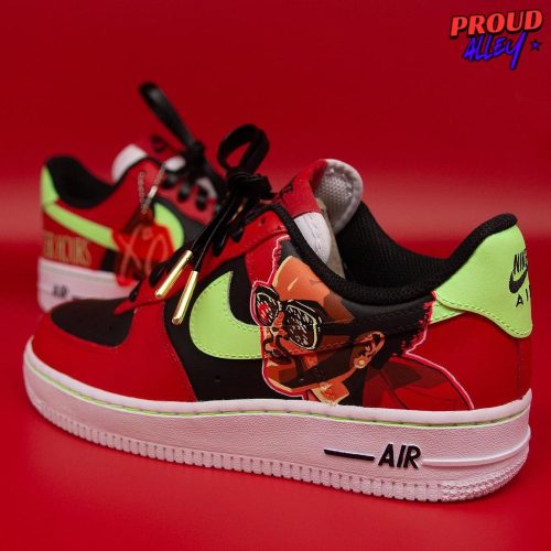 The Weeknd After Hour Limited Edition Air Force 1