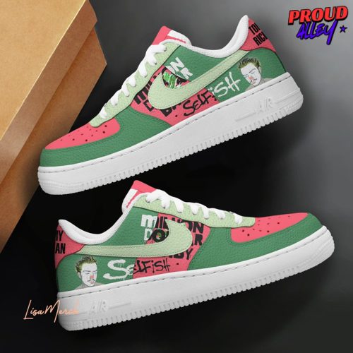 Tommy Richman Limited Edition Air Force 1