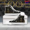 Beabadoobee Limited Edition High Top Canvas Shoes