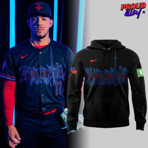 Toronto Blue Jays City Connect Limited Edition Hoodie