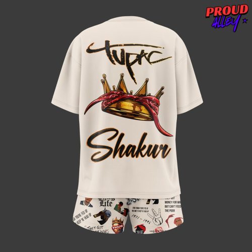 Tupac Shakur Only God Can Judge Me TShirt