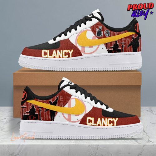 Twenty One Pilots Clancy Limited Edition Air Force 1