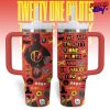 Wu-Tang Killer Beez Stanley Tumbler 40oz