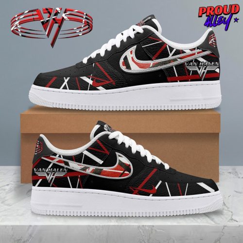 Van Halen Limited Edition Air Force 1