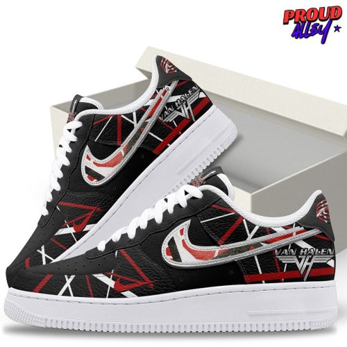 Van Halen Limited Edition Air Force 1