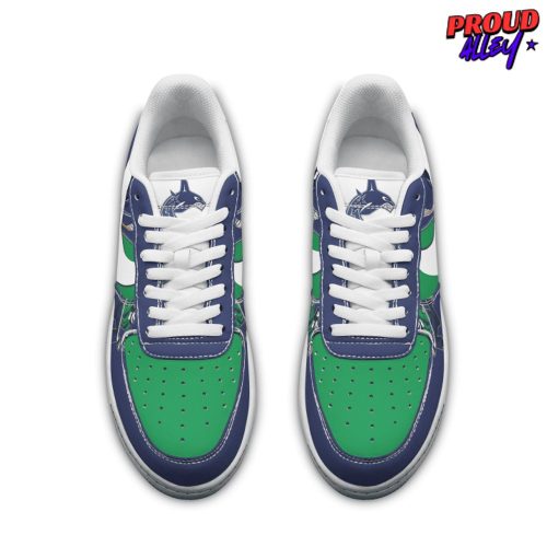 Vancouver Canucks x Nike Limited Edition Air Force 1