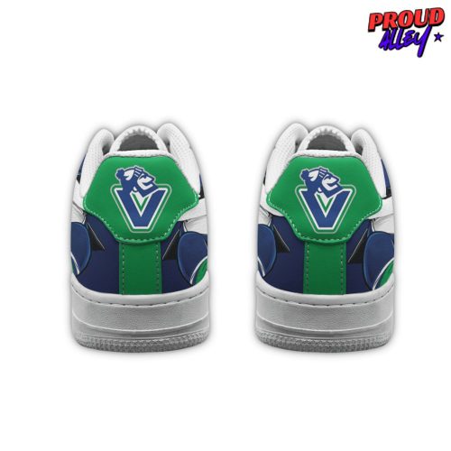 Vancouver Canucks x Nike Limited Edition Air Force 1