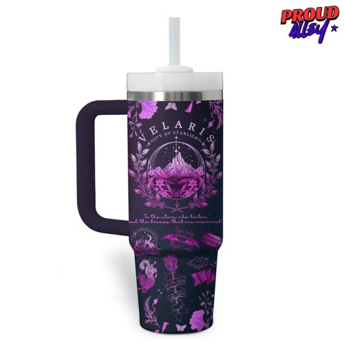 Velaris City of Starlight Stanley Tumbler Cup